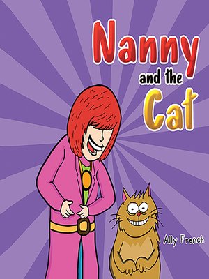 cover image of Nanny and the Cat
